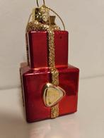Vondels kerstornament cadeau  postnl, Diversen, Kerst, Ophalen of Verzenden, Zo goed als nieuw