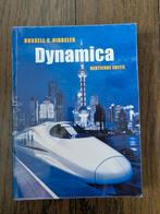 Russel C. Hibbeler - Dynamica, Ophalen of Verzenden, Zo goed als nieuw, Nederlands, Russel C. Hibbeler
