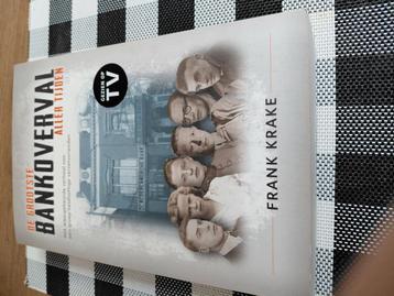 De grootste bankoverval aller tijden f krake beschikbaar voor biedingen