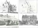 doetinchem  o.a jachthuis kelder  en oud gem.huis, Verzenden, Foto, Zo goed als nieuw, Voor 1940