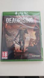 Dead Rising 4 (Nieuw!)voor Xbox X / Xbox one, Spelcomputers en Games, 1 speler, Ophalen of Verzenden, Nieuw, Vanaf 18 jaar