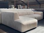 !!ACTIE!! Hoekbank Hudson showmodel, Niet ingevuld, Niet ingevuld, Niet ingevuld