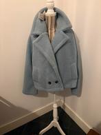 Teddy jas van Penn en Ink, Penn & Ink, Blauw, Nieuw, Ophalen of Verzenden