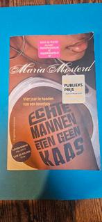 Echte Mannen Eten Geen Kaas - Maria Mosterd, Ophalen of Verzenden