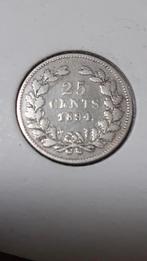 25 cent 1894, Verzenden, Koningin Wilhelmina, 25 cent