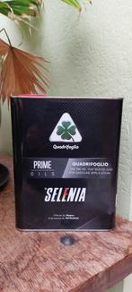 Petronas selenia Quadrifoglio oliebidon zwarte versie, Auto's, Ophalen of Verzenden, Zo goed als nieuw