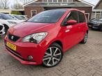 SEAT Mii Electric electric Plus 25319km, 16''Lmv, Stoelverwa, 83 pk, Stof, Gebruikt, Zwart