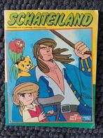 Plaatjesalbum Schateiland, Ophalen, Gelezen, Plaatjesalbum