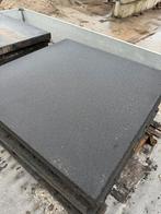 15x 100x100x6 gigategel milano, Tuin en Terras, Tegels en Klinkers, Ophalen, Zo goed als nieuw, Beton, Terrastegels