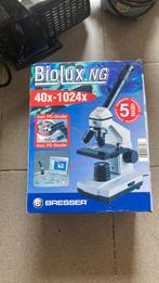 Microscoop, Ophalen of Verzenden, Zo goed als nieuw, Minder dan 400x, Biologische microscoop