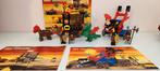 Lego dragon Knights sets 6043 en 6056, Kinderen en Baby's, Speelgoed | Duplo en Lego, Ophalen of Verzenden, Zo goed als nieuw