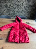 (110-)116 Vaude roze winddichte, waterproof &warme winterjas, Kinderen en Baby's, Kinderkleding | Maat 116, Meisje, Ophalen of Verzenden