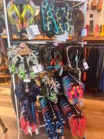 Partij 200 stuks (teen)slippers Ipanema, Ophalen of Verzenden