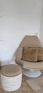 Artifort fauteuil F510,  draaifauteuil, Ophalen, Nieuw, 75 tot 100 cm, 75 tot 100 cm