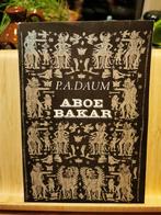 Aboe bakar - P.A. Daum, Ophalen of Verzenden, Nederland