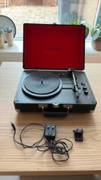 Platenspeler Crosley koffermodel, Ophalen, Zo goed als nieuw, Overige merken