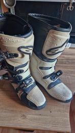 Motorcross Laarzen Maat 46, Motoren, Kleding | Motorkleding, Heren, Ophalen of Verzenden, Alpinestars, Laarzen