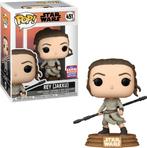 Star Wars: Rey (Jakku) Funko Pop 451, Nieuw, Ophalen of Verzenden