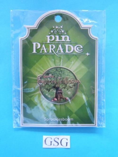 Sprookjesboom Luxe nr. EPP143-01 (Nieuw), Verzamelen, Efteling, Nieuw, Button of Speldje, Ophalen