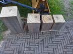 Sokkel, Ophalen, Zo goed als nieuw, Rond, Minder dan 60 cm
