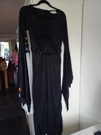 Halloween heksen pakje verkleed maat S, Ophalen of Verzenden, Zo goed als nieuw, Jongen of Meisje