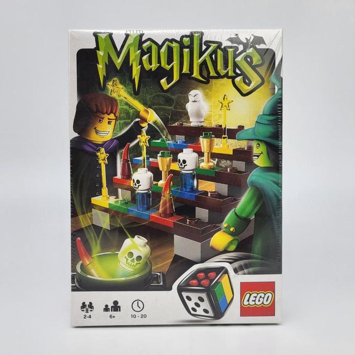 LEGO Magikus - 3836 - Nieuw, Kinderen en Baby's, Speelgoed | Duplo en Lego, Nieuw, Lego, Complete set, Ophalen of Verzenden
