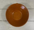 Franse terracotta kom schenk kom mengkom tian fruitschaal, Antiek en Kunst, Ophalen of Verzenden