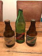 3 bierflessen uit de DDR - Spezial en Braugold, Gebruikt, Ophalen of Verzenden