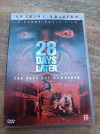 28 days later dvd horror nieuw, Cd's en Dvd's, Dvd's | Horror, Vanaf 16 jaar, Ophalen of Verzenden, Zo goed als nieuw, Overige genres