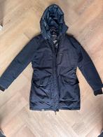 Navahoo winterjas / parka. Maat L, Navahoo, Ophalen of Verzenden, Maat 42/44 (L), Blauw