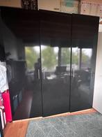 Groot Zwart kast, Antiek en Kunst, Antiek | Meubels | Kasten, Ophalen