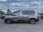 Citroën Berlingo XL 5+1 Rolstoelauto 1.2 PureTech Shine (Zo, Stof, Gebruikt, Zwart, 7 stoelen