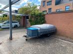 Complete (4 persoons) vouwwagen Jamet Arizona incl. inboedel, Caravans en Kamperen, Ophalen, Tot en met 4, Jamet