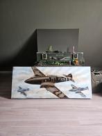 Militair Leger 3D Schilderij Kinderkamer, Antiek en Kunst, Ophalen