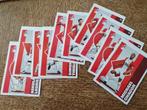 FC Emmen voetbalplaatjes, Ophalen of Verzenden, Nieuw, Overige binnenlandse clubs, Poster, Plaatje of Sticker