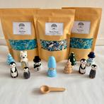 Sensorische Speelset - Winter Thema, Ophalen of Verzenden, Nieuw, Ontdekken