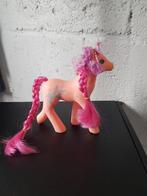 my little pony met oorbel vintage '88, Ophalen of Verzenden, Zo goed als nieuw