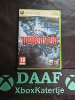 Wolfenstein - xbox 360, 1 speler, Ophalen of Verzenden, Zo goed als nieuw, Vanaf 18 jaar