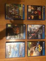 PS4 Games - Crash, Minecraft, Star Wars, WWE, Air Conflicts, Spelcomputers en Games, Games | Pc, Avontuur en Actie, Online, Gebruikt