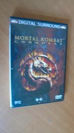 Dvd Mortal Kombat Conquest, Cd's en Dvd's, Alle leeftijden, Ophalen of Verzenden, Zo goed als nieuw