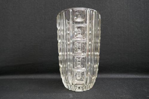 S Reich & co - lens vaas - Art Deco model 9117, Antiek en Kunst, Antiek | Vazen, Ophalen