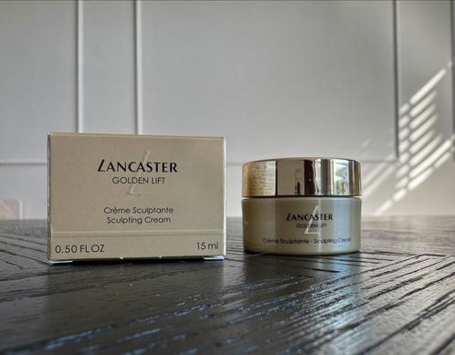 Lancaster golden lift sculpting cream 15 ml nieuw, Sieraden, Tassen en Uiterlijk, Uiterlijk | Gezichtsverzorging, Nieuw, Ophalen of Verzenden