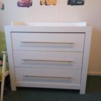 Witte Commode, Ophalen, Gebruikt, 50 tot 70 cm, 100 cm of meer