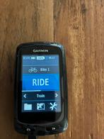 Garmin Edge 810 Fietscomputer met GPS, Fietsen en Brommers, Fietsaccessoires | Fietscomputers, Ophalen of Verzenden, Gebruikt