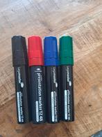 Stiften Legamaster Jumbo Presentation markers TZ48, Ophalen of Verzenden, Nieuw, Potlood of Stift