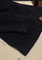 Cavallaro Napoli Zeradino Jas - Maat L, Kleding | Heren, Ophalen of Verzenden, Zo goed als nieuw, Maat 52/54 (L), Blauw