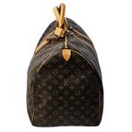 Louis Vuitton Keepall 60 Mono 80's, Sieraden, Tassen en Uiterlijk, Tassen | Reistassen en Weekendtassen, Louis Vuitton, Gebruikt