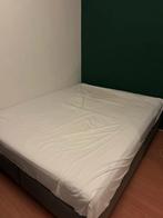 Ikea boxspring en matras - 160 x 200, Huis en Inrichting, Slaapkamer | Matrassen en Bedbodems, Ophalen, Gebruikt, Tweepersoons