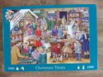 HOP puzzel christmas treats nr 9, Ophalen of Verzenden, 500 t/m 1500 stukjes, Zo goed als nieuw, Legpuzzel