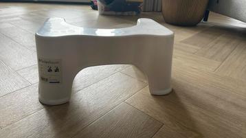 Toilet krukje toilet squad robuust en zgan beschikbaar voor biedingen